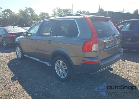 2010 Volvo Xc90 3.2 from USA, damaged, VIN YV4982CZ2A1546474